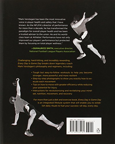 Every Day Is Game Day: The Proven System Of Elite Performance To Win All Day, Every Day