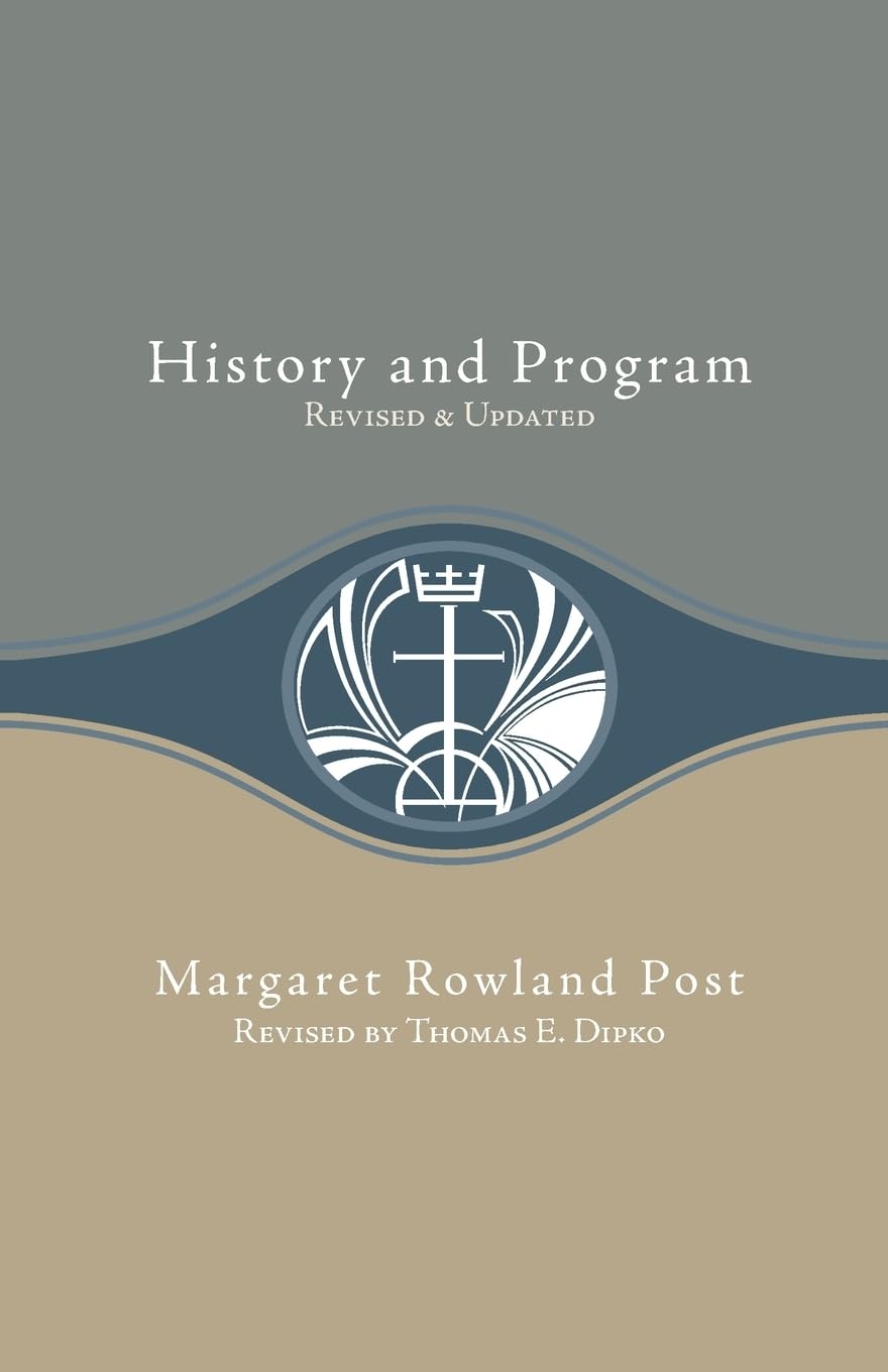 History and Program,Used