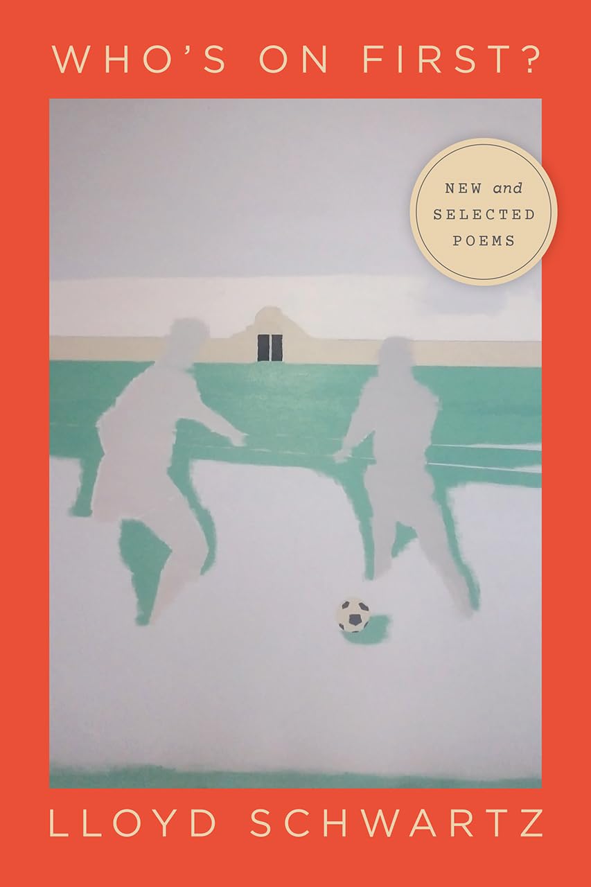Who's on First?: New and Selected Poems (Phoenix Poets),Used