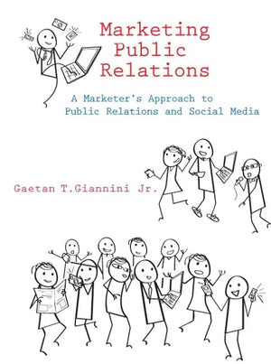 Marketing Public Relations: A Marketer's Approach to Public Relations and Social Media,Used