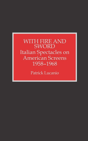 With Fire And Sword,Used