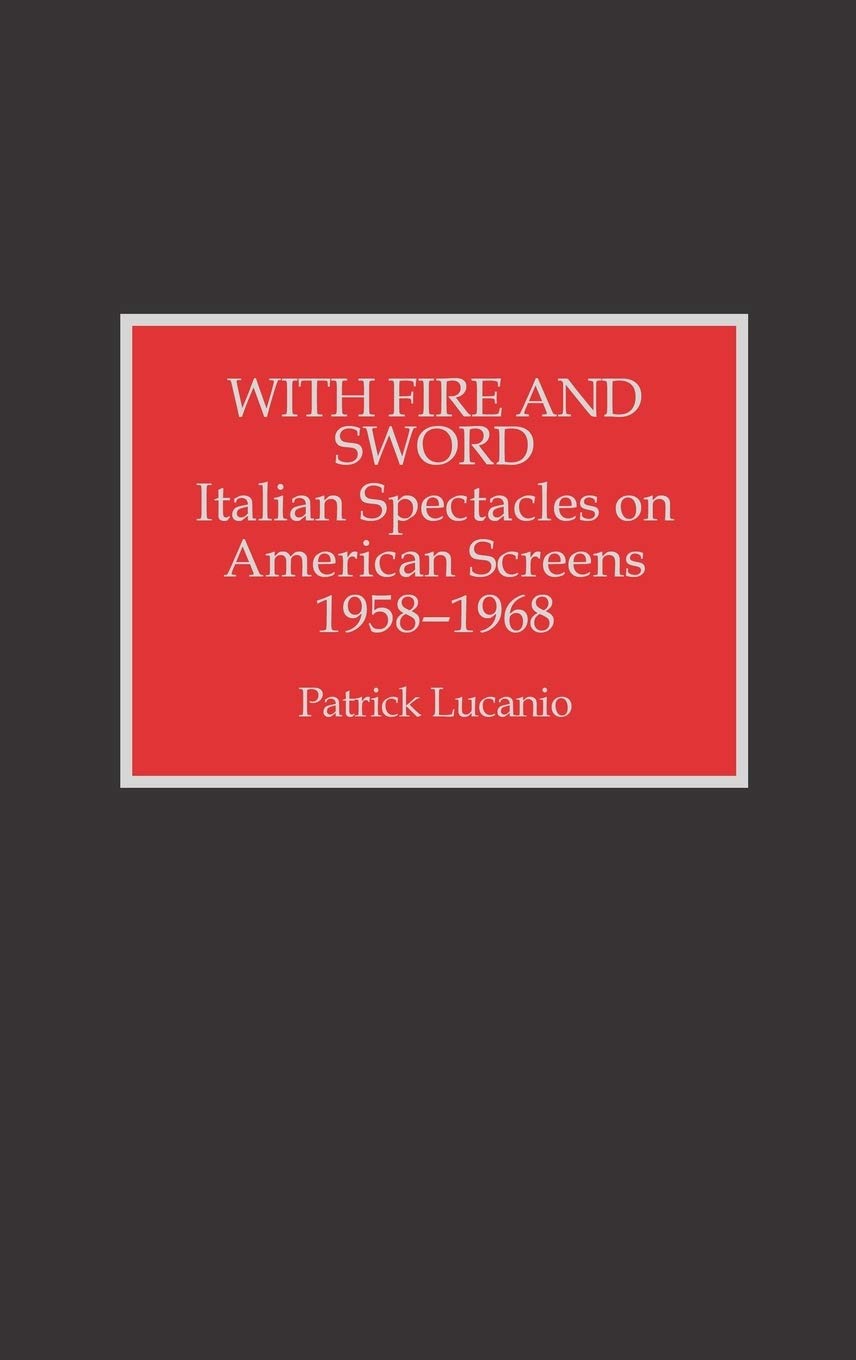With Fire And Sword,Used