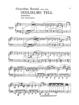 Album of Six Overtures (Kalmus Edition),Used