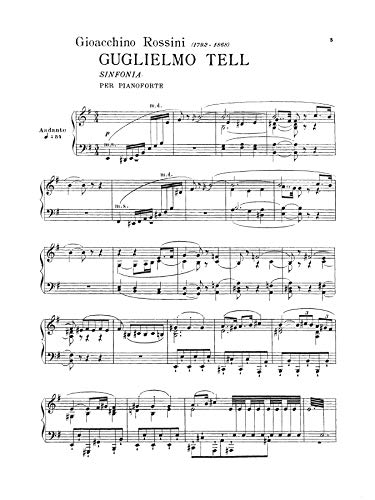 Album of Six Overtures (Kalmus Edition),Used