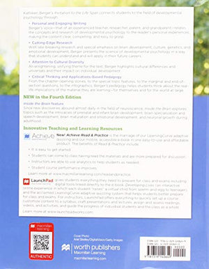 Invitation To The Life Span