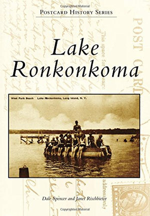 Lake Ronkonkoma (Postcard History Series),Used