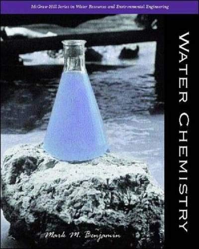 Water Chemistry,Used