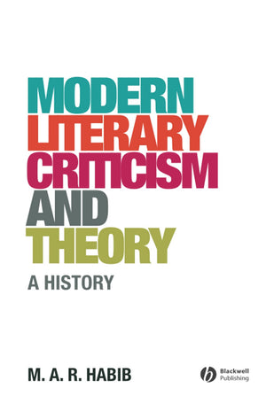 Modern Literary Criticism and Theory,New