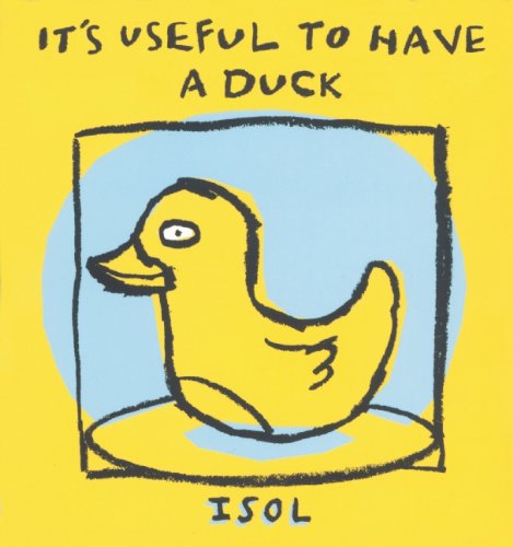 It's Useful to Have a Duck,Used