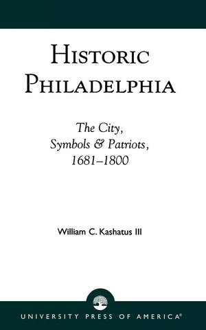 Historic Philadelphia,Used