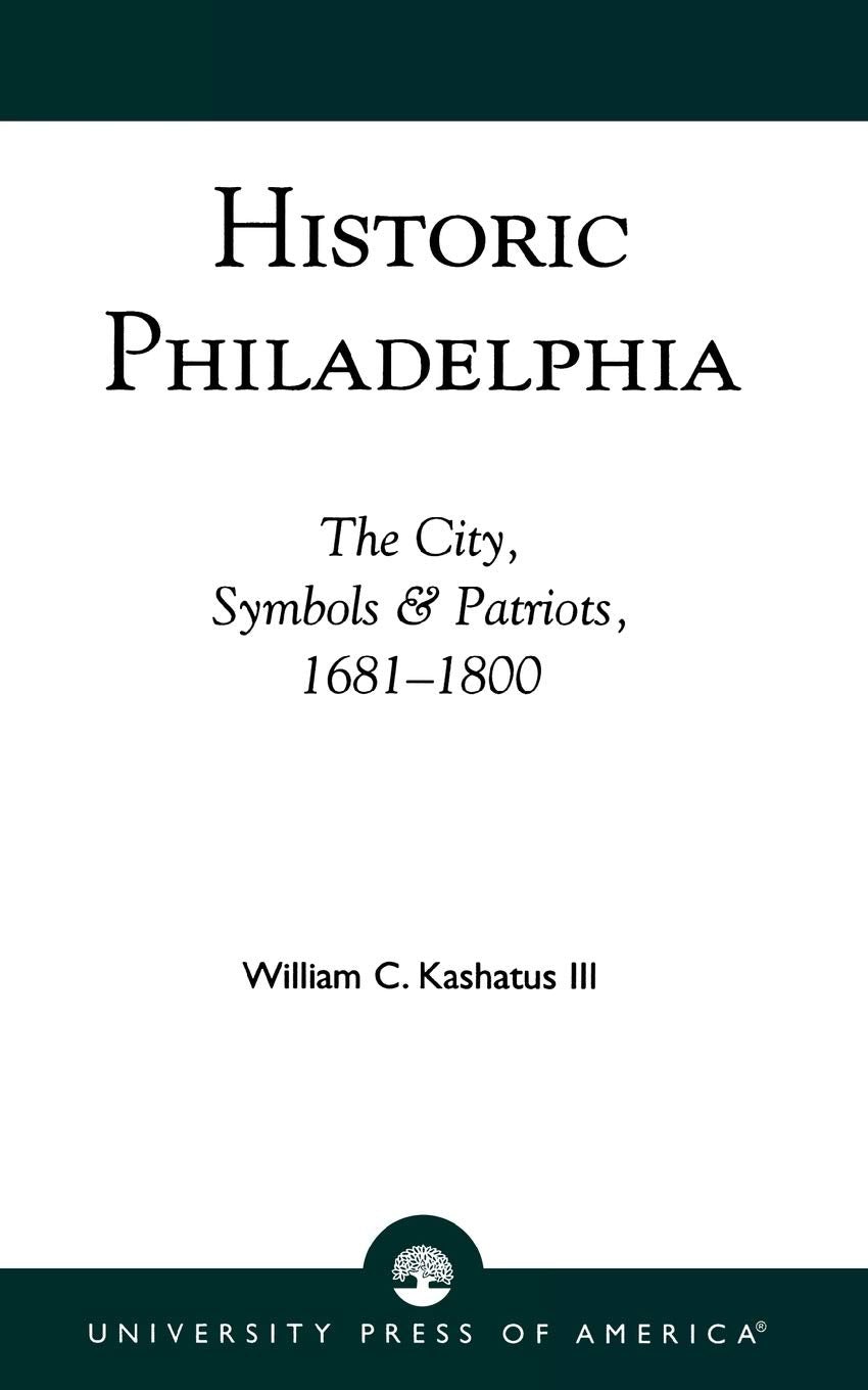 Historic Philadelphia,Used