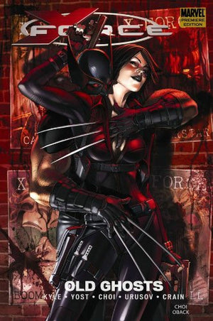 Xforce Vol. 2: Old Ghosts