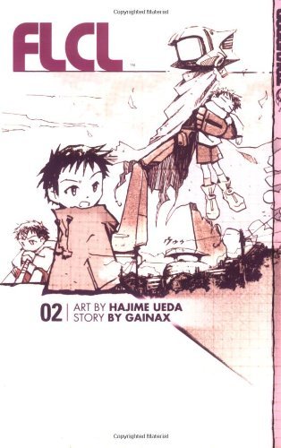 FLCL, Vol. 2,New