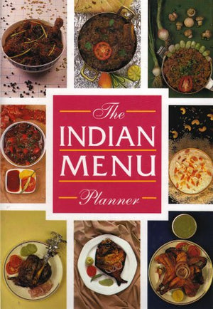 The Indian Menu Planner,Used