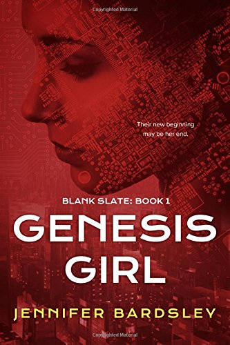 Genesis Girl (Blank Slate),Used