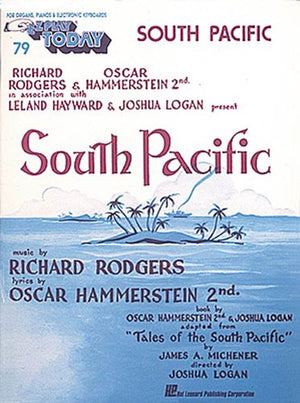 South Pacific: EZ Play Today Volume 79,Used