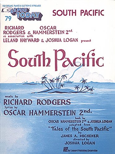 South Pacific: EZ Play Today Volume 79,Used