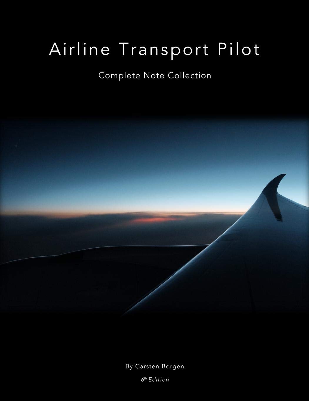 Airline Transport Pilot: Complete Note Collection,Used