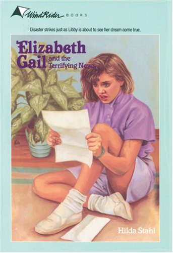The Terrifying News (Elizabeth Gail Wind Rider Series #7),Used