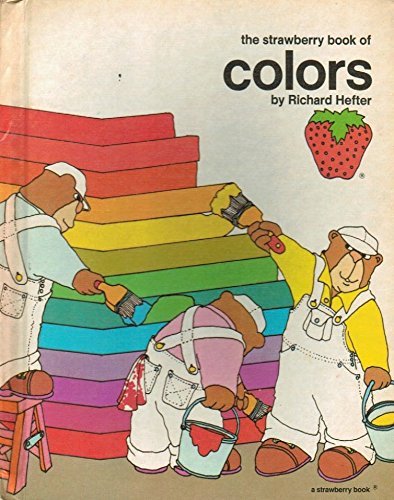 The Strawberry Book of Colors,Used