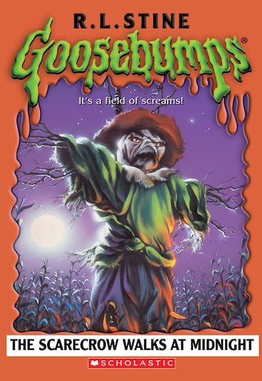 Goosebumps,Used