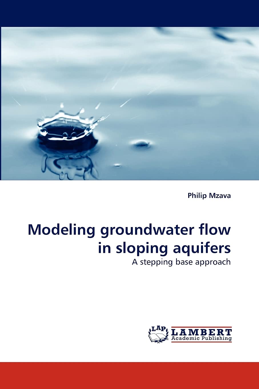 Modeling groundwater flow in sloping aquifers: A stepping base approach,Used