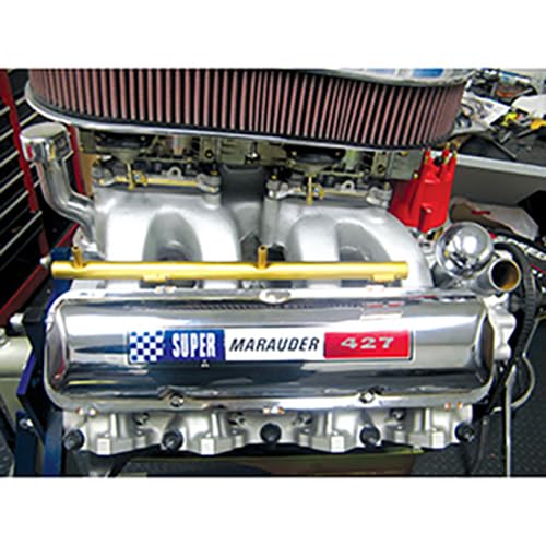 How To Build Maxperformance Ford Fe Eng