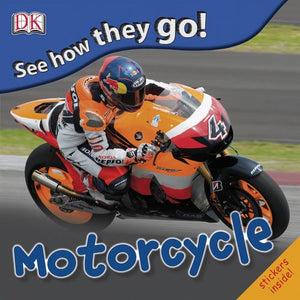 Motorcycle (See How They Go!),Used