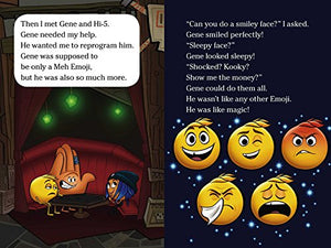 Break Out! (The Emoji Movie)