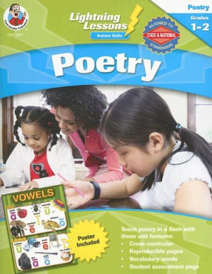 Poetry Instant Units,Used