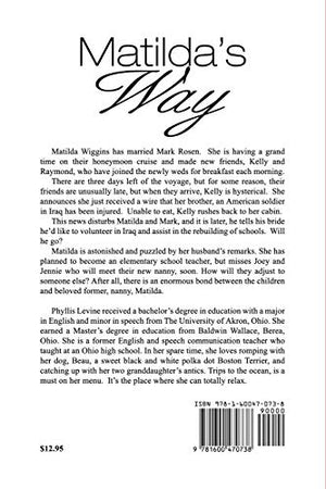 Matilda's Way,Used