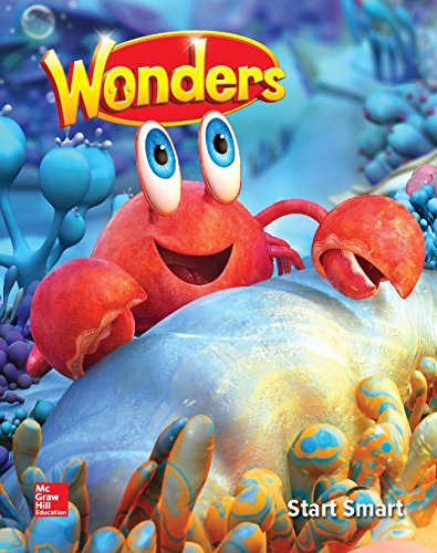 Wonders Reading/Writing Workshop Start Smart, Grade K (Elementary Core Reading),Used