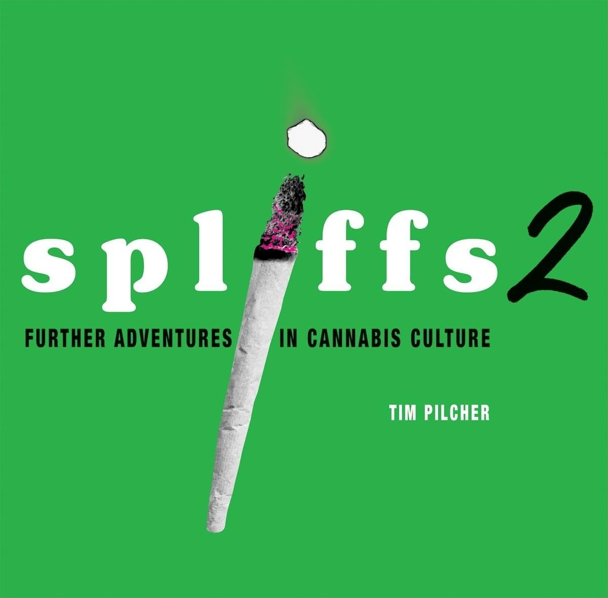 Spliffs 2: Further Adventures In Cannabis Culture,Used