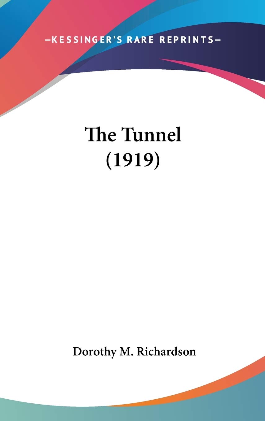 The Tunnel (1919),New
