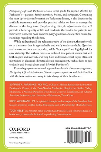 Navigating Life with Parkinson Disease (Brain and Life Books),Used