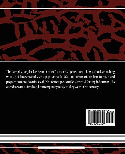 The Complete Angler,Used