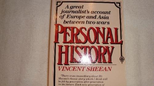 Personal History,New