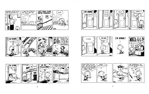 The Authoritative Calvin and Hobbes (A Calvin And Hobbes Treasury) (Volume 6),New