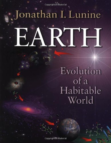 Earth: Evolution of a Habitable World,Used