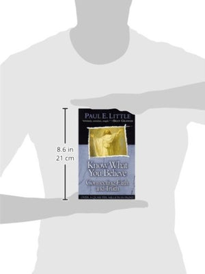 Know What You Believe,New