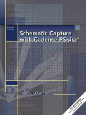 Schematic Capture with Cadence PSpice (2nd Edition),Used
