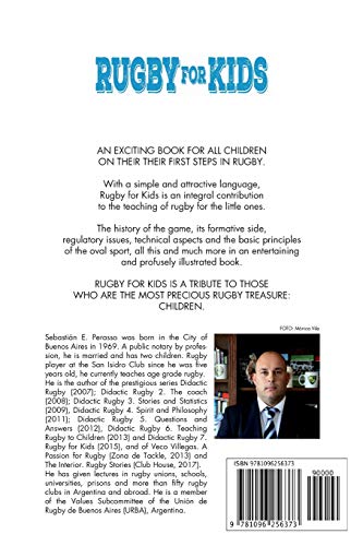Rugby for Kids,Used