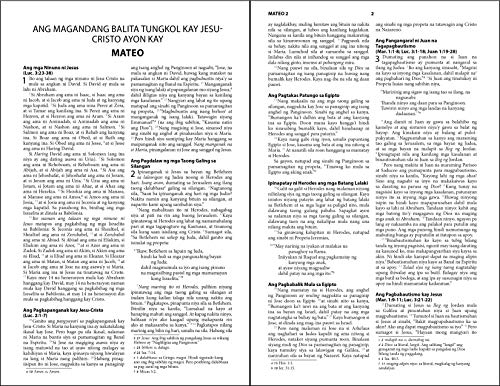 Tagalog New Testament, Paperback (Tagalog Edition),Used