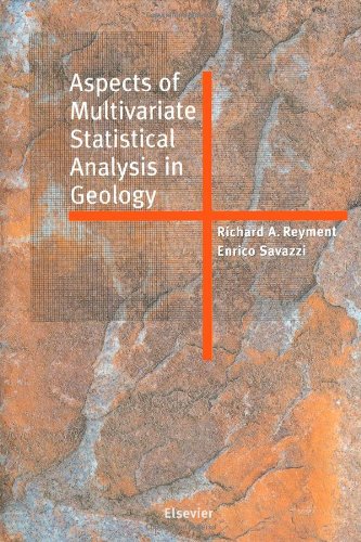 Aspects of Multivariate Statistical Analysis in Geology,Used