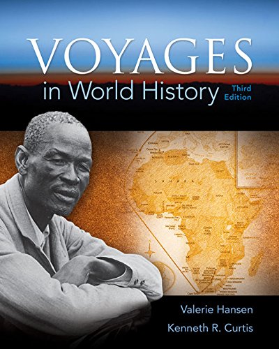 Voyages in World History,New