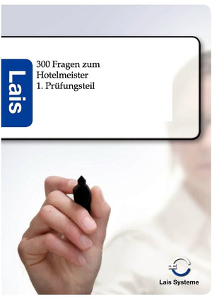 300 Fragen zum Hotelmeister  1. Prfungsteil (German Edition),Used