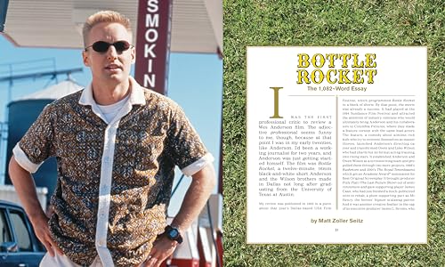 The Wes Anderson Collection,New