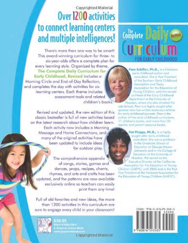 The Complete Daily Curriculum for Early Childhood: Over 1200 Easy Activities to Support Multiple Intelligences and Learning Styl,Used