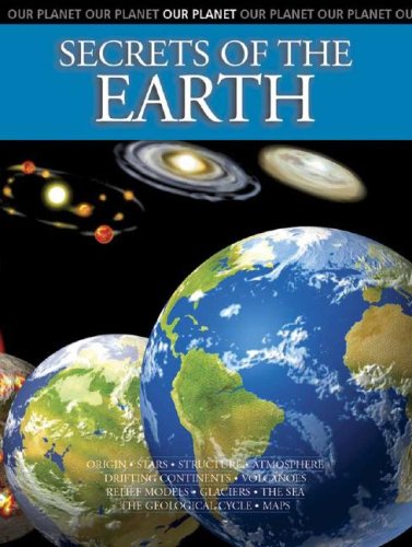 Secrets of the Earth (Our Planet),Used