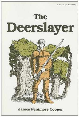 THE DEERSLAYER (PACEMAKER CLASSICS),Used